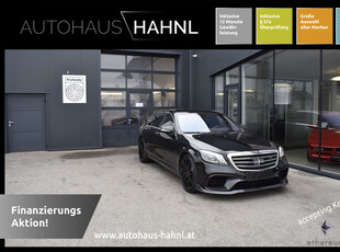 Mercedes-Benz S 63 AMG L 4Matic + Brabus