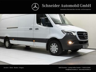 Mercedes-Benz Sprinter 319 CDI Kasten Hochdach Lang