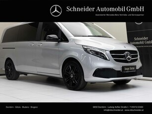 Mercedes-Benz V 300 d 4MATIC AVANTGARDE Lang