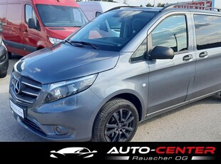 Mercedes-Benz Vito 114CDI Doka 4MATIC lang * 22.075,-*