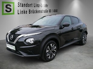 Nissan JUKE Acenta 1.0 DIG-T Komfort NC