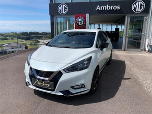 Nissan Micra N-SPORT 1.0