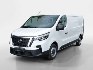 Nissan Primastar Kastenwagen L1H1 2,8t dCi 110 Visia