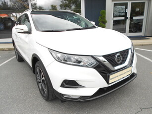 Nissan Qashqai 1,3 DIG-T Tekna *AHKG*