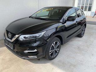 Nissan Qashqai 1,6 dCi N-Connecta LED Teilleder