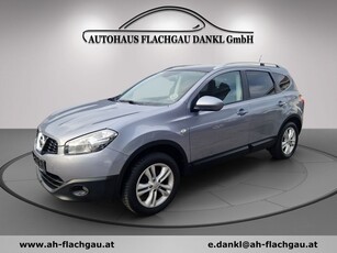 Nissan Qashqai +2 Acenta