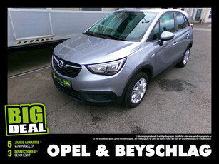 Opel Crossland X 1.2 Turbo Edition Aut.