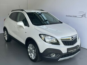 Opel Mokka Cosmo Aut. *LenkradH*PDC*Teilleder*Navi*18''*