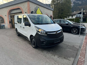 Opel Vivaro Kasten L1H1 2,7t Doppelkabine