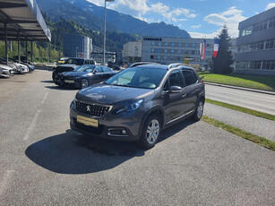 Peugeot 2008 1,2 PureTech 82 Signature S&S