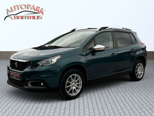 Peugeot 2008 Style **1.BESITZ**NAVI**SHZ**