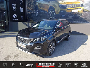 Peugeot 5008 1,6 BlueHDI 120 S&S EAT6 GT Line