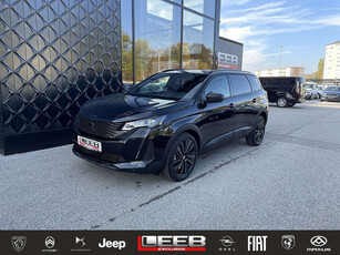 Peugeot 5008 BlueHDI 130 EAT8 GT inkl. Black Pack