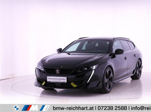 Peugeot 508 SW Hybrid 360 e-EAT8