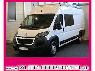 Peugeot Boxer 35+ L4H2 BlueHDi 140 S&S Pro