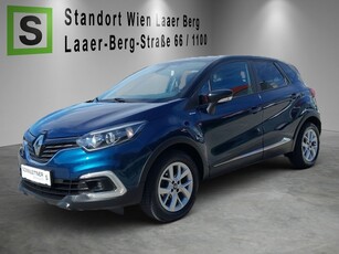 Renault CAPTUR TCe 90 eco² Limited