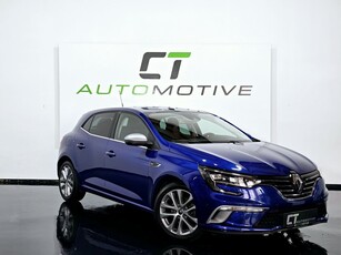 Renault Mégane GT-Line TCe 140 PF *1 HAND*39.000KM