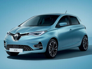 Renault Zoe Intens R135 CCS Z.E.50 (52kWh Akkumiete