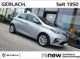 Renault Zoe Zen Complete R110(52kWh)*m. Schnelllader*