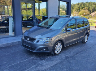 Seat Alhambra Style TDI CR