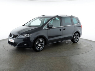 Seat Alhambra Xcellence TDI DSG