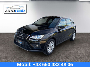 Seat Arona Xcellence 1,0 TSI **NAVI*RFK*SITZHZ*TEMPOMAT**