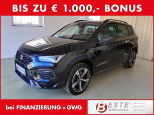 SEAT Ateca 1,5 FR TSI ACT DSG *NP 43*