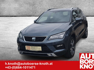 Seat Ateca Xcellence mit AHV / Winterräder/Parkassistent