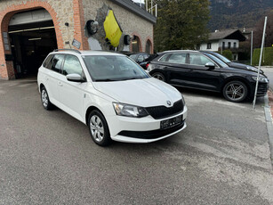 Skoda Fabia Active