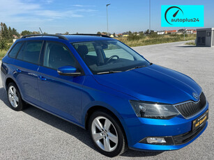 Skoda Fabia Combi Style 1,2 TSI DSG