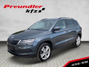 Skoda Karoq 1,6 TDI Style 125 DSG Aut.*Tempomat*LED*