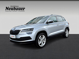 Skoda KAROQ 4x4 Style Limited TDI DSG