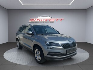 Skoda Karoq Ambition 4x4