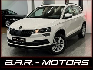 Skoda Karoq Ambition 4x4 *ACC*KAMERA*AHK*STHZ*2-ZONEN*