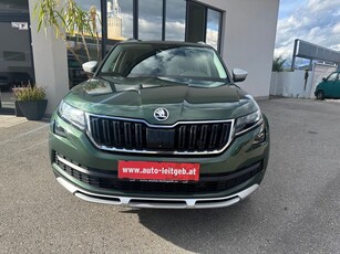 Skoda Kodiaq Scout 4x4