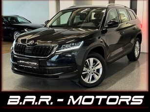 Skoda Kodiaq Style 4x4 *LED*SPORTSITZE*CARPLAY*ACC*LANE*