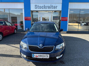 Skoda Octavia 1,6 Active TDI*neues Pickerl*Klima*Tempo