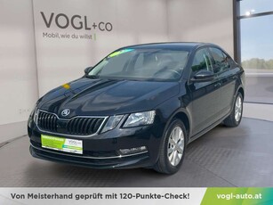 Skoda Octavia 2,0 TDI Style DSG