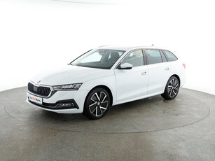 Skoda Octavia 4x4 Style TDI DSG