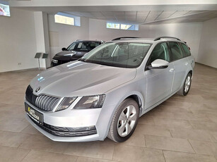 Skoda Octavia Combi 2,0 TDI Ambition Limited DSG