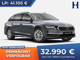 Skoda Octavia Combi 2.0 TDI Selection Aut. NEUES MODELL