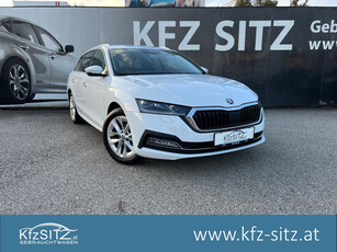 Skoda Octavia Combi 2,0 TDI Style DSG | NP: €40.000