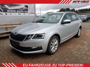 Skoda Octavia Combi Ambition Limited 2.0 TDI DSG 11...