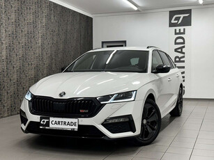 Skoda Octavia Combi RS iV 245 DSG / MATRIX-LED/ HEAD UP D./ V...