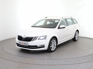 Skoda OCTAVIA Combi Style Limited TDI