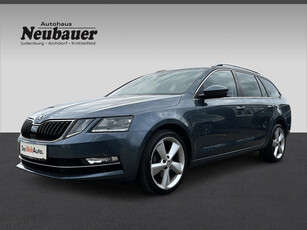 Skoda OCTAVIA Combi Style Limited TDI DSG