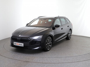 Skoda Octavia Sportline TDI DSG