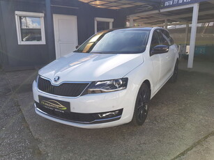 Skoda Rapid Spaceback Sport 1,2 TSI // Pano //RESERVIERT