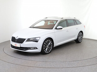 Skoda SUPERB Combi L&K TDI DSG