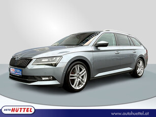 Skoda Superb Combi Style 2.0 TDI 4x4 - ACC